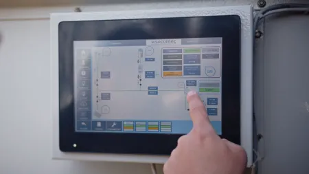 Erfassung von Energiedaten für Gebäude