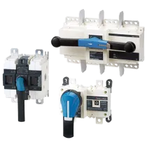 Lasttrennschalter für DC/PV Anwendungen