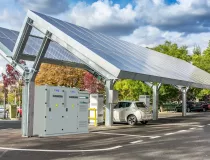 Electric Vehicle charging infrastructure 