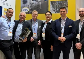 E-world Essen I Socomec