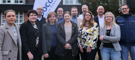 Qualifizierte Dienstleistungen - Sales & Customer Service I Socomec