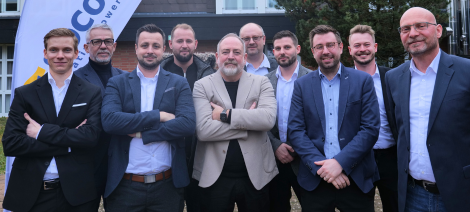 Team Stromwandlung Deutschland I Socomec