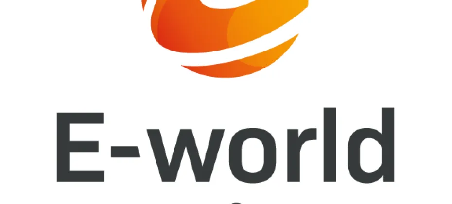 E-world energy & water Essen Logo