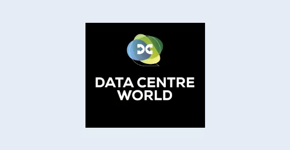 Logo Data Centre World Frankfurt 2024