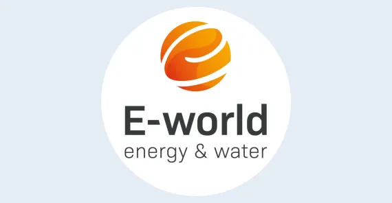 E-world energy & water Essen Logo