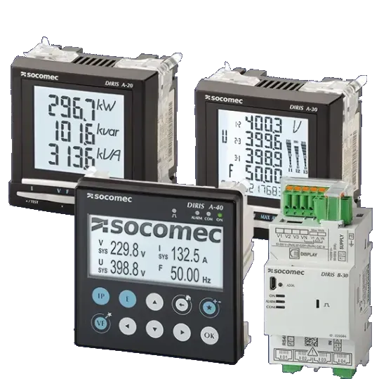 Multifunktionsmessgerät