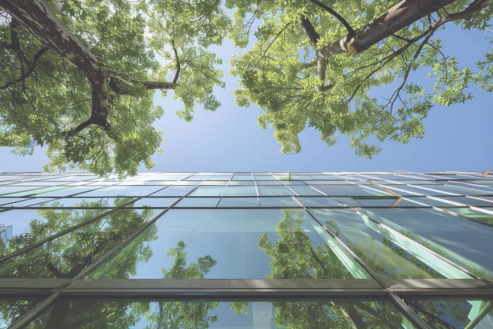 Nachhaltigkeit Socomec