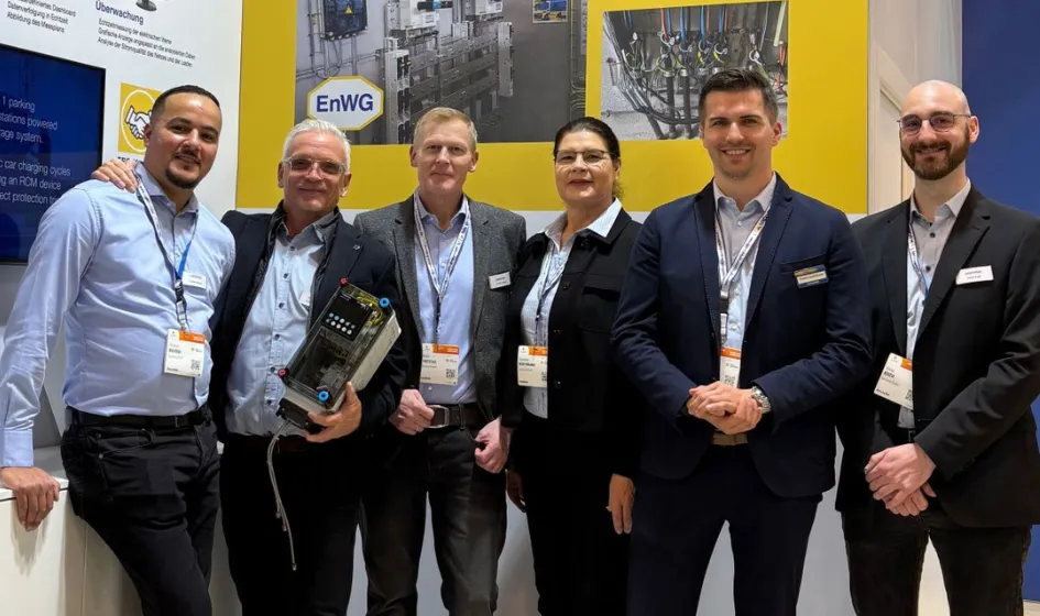 E-world Essen I Socomec