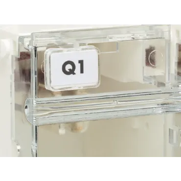 Etikettenträger für FUSERBLOC - Schutz- und Schaltlösungen - PRODUCT_MAIN_PICTURE_EXT