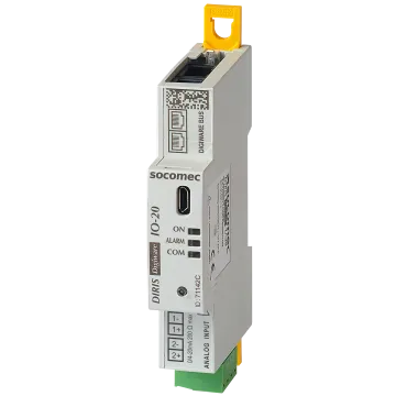 DIRIS Digiware IO - Messung, Verwaltung und Analyse der Energie - PRODUCT_MAIN_PICTURE2_EXT
