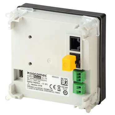 DIRIS Digiware D - Messung, Verwaltung und Analyse der Energie - PRODUCT_MAIN_PICTURE2_EXT