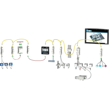 DIRIS Digiware Uac - Messung, Verwaltung und Analyse der Energie - PRODUCT_MAIN_PICTURE2_EXT