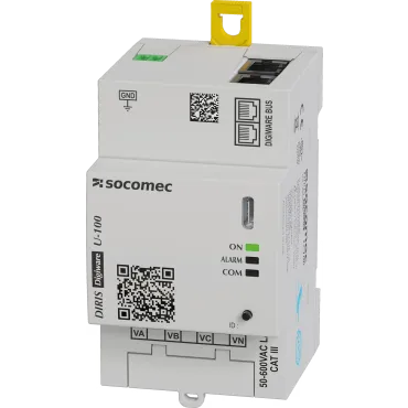 DIRIS Digiware Uac - Messung, Verwaltung und Analyse der Energie - PRODUCT_MAIN_PICTURE_EXT