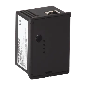 DIRIS A plug-in modules - Messung, Verwaltung und Analyse der Energie - PRODUCT_MAIN_PICTURE2_EXT