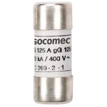 NFC-Zylindersicherungen Typ gG - Schutz- und Schaltlösungen - PRODUCT_MAIN_PICTURE2_EXT